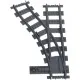 Конструктор ZIPP Toys Потяг DF5 1391 з рельсами, червоний (98219)