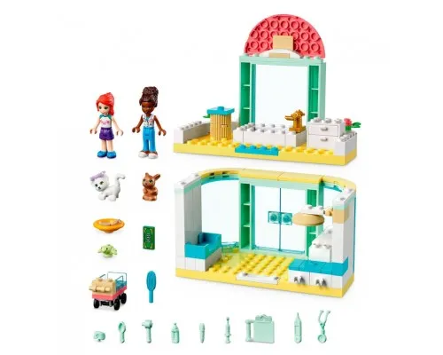 Конструктор LEGO Friends Клиника для домашних животных (41695)