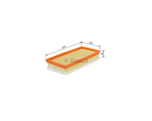 Повітряний фільтр для автомобіля Bosch 1 457 433 327