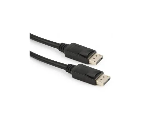 Кабель мультимедійний DisplayPort to DisplayPort 5.0m V1.2 Cablexpert (CC-DP2-5M)