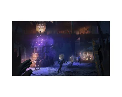 Гра Sony Dying Light 2 Stay Human (Безкоштовне оновлення версії PS4 (5902385108928)