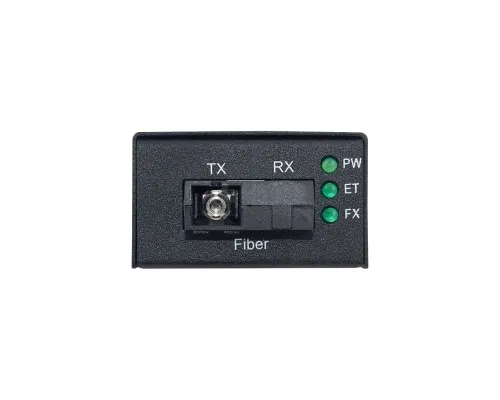 Медіаконвертер MCm-Q-0,1-1SM-1310nm-20 Step4Net