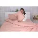 Постільна білизна MirSon King Size Бязь Premium 14-1312 Domiano 220х240 (2200001171749)