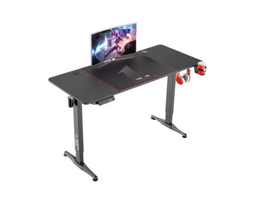 Компютерний стіл 1stPlayer Moto-E 1460 Black (Moto-E 1460)