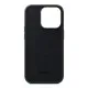 Чохол до мобільного телефона Armorstandart FAKE Leather Case Apple iPhone 14 Pro Black (ARM64397)