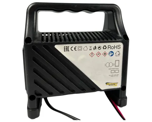 Зарядний пристрій для автомобільного акумулятора GRAND PRIX 4A 12V (33705-IS)