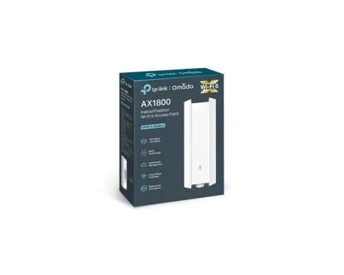 Точка доступу Wi-Fi TP-Link EAP610-OUTDOOR