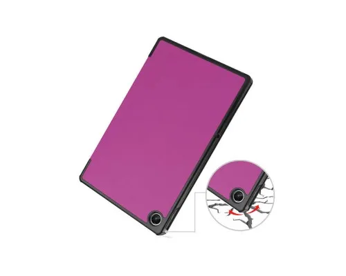Чехол для планшета BeCover Smart Case Lenovo Tab M10 Plus TB-125F (3rd Gen)/K10 Pro TB-226 10.61 Purple (708305)