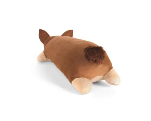 Подушка WP Merchandise декоративна Doggy huggy обіймашка (FWPDOGYHUGBKC0000)