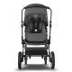 Коляска Bugaboo 2 в 1 Fox 3 Graphite - Grey Melange (2306010001)