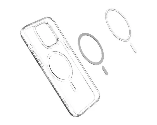 Чохол до мобільного телефона Spigen Apple iPhone 14 Pro Ultra Hybrid MagFit, Carbon Fiber (ACS04971)