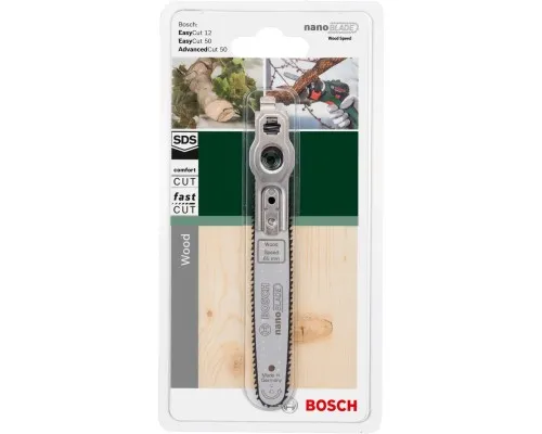 Полотно Bosch Nanoblade Wood Basic 65 для Easy Cut (2.609.256.D86)