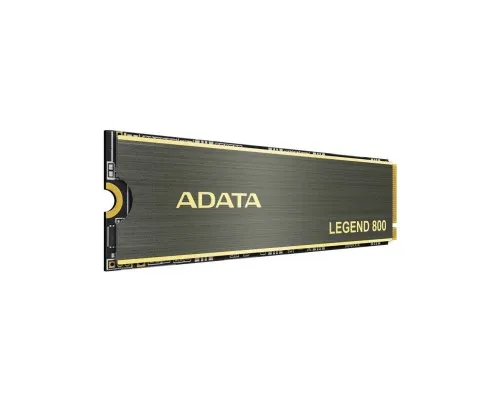 Накопичувач SSD M.2 2280 2TB ADATA (ALEG-800-2000GCS)