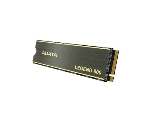 Накопичувач SSD M.2 2280 2TB ADATA (ALEG-800-2000GCS)