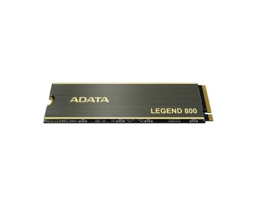 Накопичувач SSD M.2 2280 2TB ADATA (ALEG-800-2000GCS)