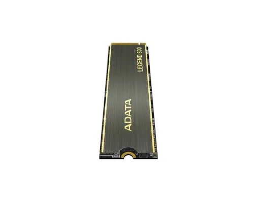 Накопичувач SSD M.2 2280 2TB ADATA (ALEG-800-2000GCS)