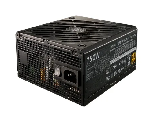 Блок живлення CoolerMaster 750W V750 Gold i multi (MPZ-7501-AFAG-BEU)
