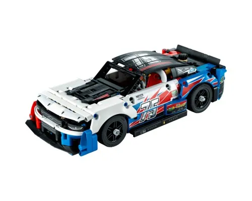 Конструктор LEGO Technic NASCAR Next Gen Chevrolet Camaro ZL1 672 детали (42153)