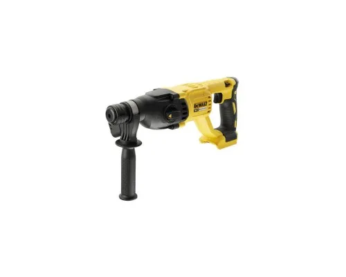 Перфоратор DeWALT безщітковий, SDS-MAX, 54 В, 10.5 Дж, 2 реж. кейс (DCH133NT)