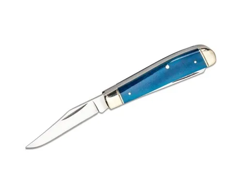 Нож Cold Steel Mini Trapper Blue Bone (CS-FL-MTRPR-B)