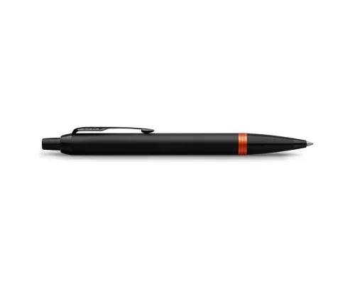 Ручка шариковая Parker IM 17 Professionals Vibrant Rings Flame Orange BT BP (27 132)