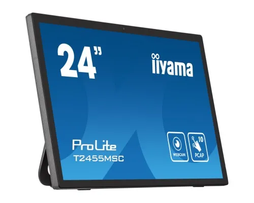 Монітор iiyama T2455MSC-B1