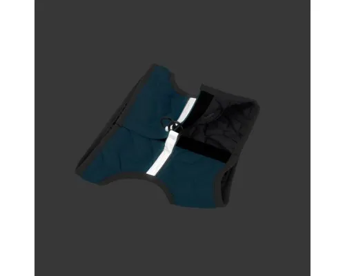Шлея для собак Airy Vest ONE XS3 32-35 см блакитна (29392)