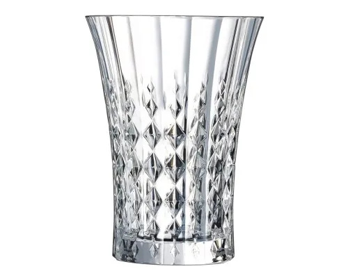 Набор стаканов Cristal dArques Paris Lady Diamond 6 х 360 мл (L9746)