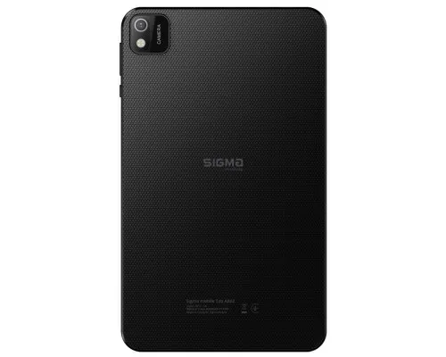 Планшет Sigma Tab A802 8 4G 3/32Gb Black (4827798766712)
