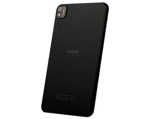 Планшет Sigma Tab A802 8 4G 3/32Gb Black (4827798766712)