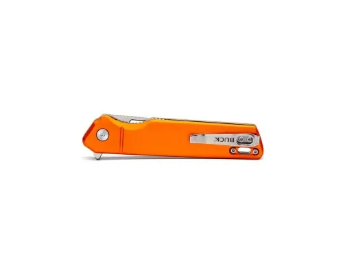 Нож Buck Infusion Aluminum Orange (239ORS)