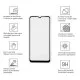 Скло захисне Drobak Xiaomi Redmi A1 / A1+ / Poco C50 (Black) (505090 (505090)