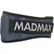 Атлетичний пояс MadMax MFB-666 Extreme неопреновий Grey L (MFB-666_L)