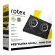 Настольная плита Rotex RIO250-G Duo