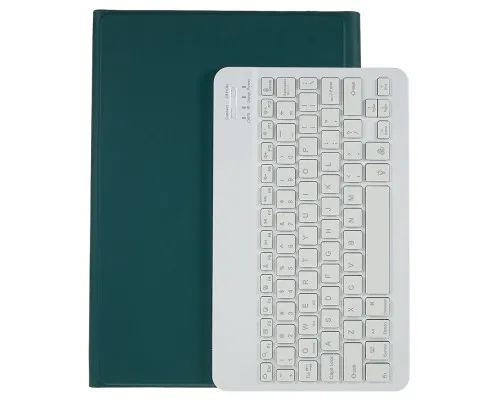 Чехол для планшета BeCover with Keyboard Apple iPad 10.9" 2022 Dark Green (709677)