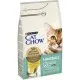 Сухой корм для кошек Purina Cat Chow Hairball с курицей 1.5 кг (5997204514486)