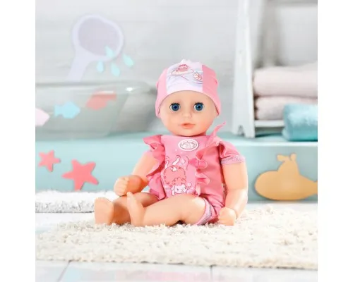 Пупс Zapf Baby Born My First Bath Annabell Чудове купання 30 см (707227)