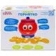 Розвиваюча іграшка Kiddi Smart Інтерактивна навчальна іграшка Smart-Горшочек українська та англійська мова (524800)