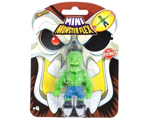Антистресс Monster Flex Растягивающаяся игрушка Мини-Монстры (91012)