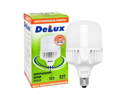 Лампочка Delux BL 80 30w 4000K (90020575)