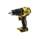 Шуруповерт DeWALT XR Li-Ion 18V, 4Ah, 65 Нм, кейс (DCD709M1)