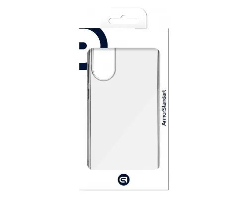 Чохол до мобільного телефона Armorstandart Air Force OPPO A78 4G Transparent (ARM69662)