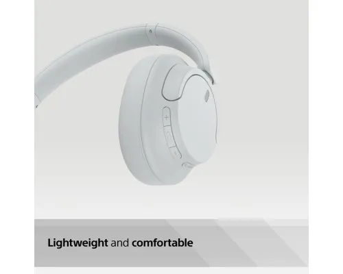 Наушники Sony WH-CH720N Wireless White (WHCH720NW.CE7)