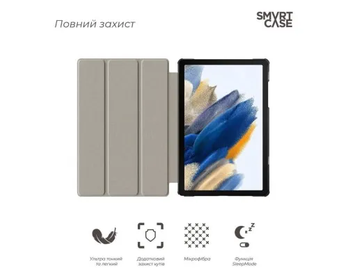 Чехол для планшета Armorstandart Smart Case Samsung Galaxy Tab A9+ Blue (ARM70989)