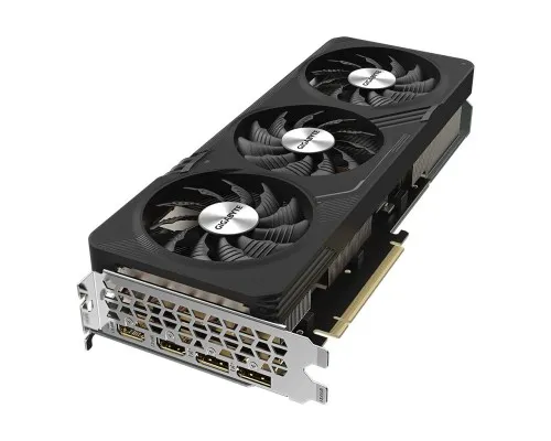 Видеокарта GIGABYTE Radeon RX 7600 XT 16Gb GAMING OC (GV-R76XTGAMING OC-16GD)