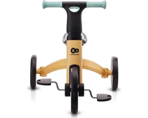 Детский велосипед Kinderkraft 3 в 1 4TRIKE Sunflower (KR4TRI22BLU0000)