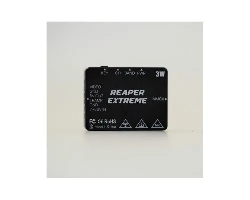 Відеопередавач (VTX) Foxeer Reaper Extreme 3W 5.8GHz 72CH (MR1831)