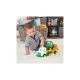 Спецтехника John Deere Kids тягач и трактор со светом и звуком (47207)