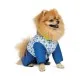 Костюм для тварин Pet Fashion Tender M синій (4823082427635)