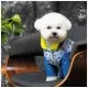 Костюм для тварин Pet Fashion Tender M синій (4823082427635)